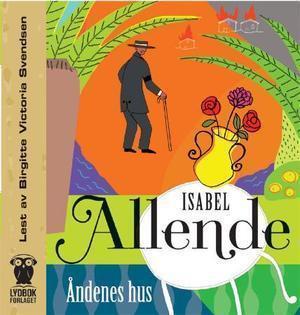 "Åndenes hus" av Isabel Allende