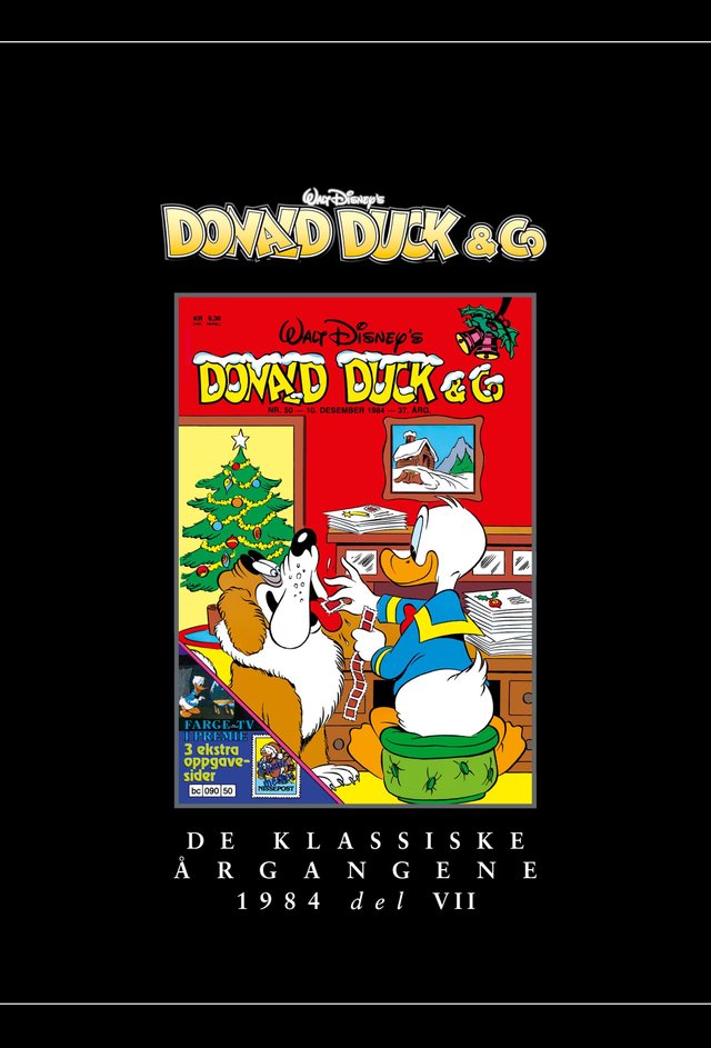 "Donald Duck & co - Del VII : 1984" av Kjetil Johnsen