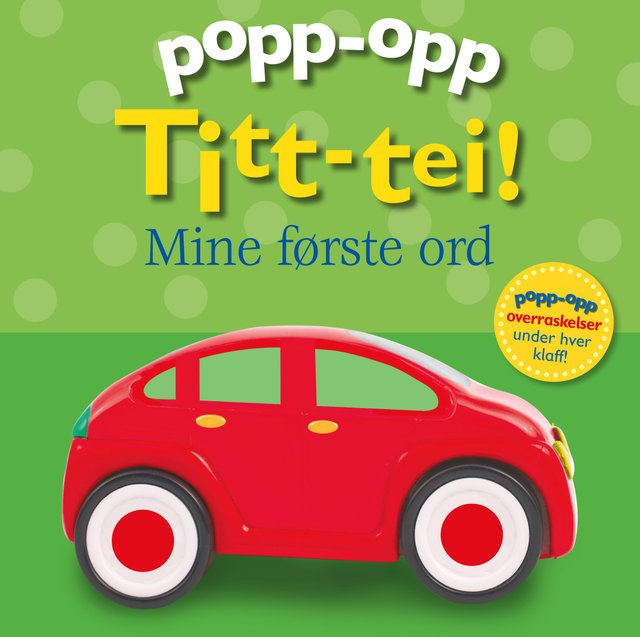 "Mine første ord" av Clare Lloyd
