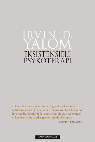 Eksistensiell psykoterapi