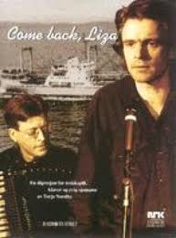 "Come back, Liza digresjoner for trekkspill, klaver og evig sjømann" av Terje Nordby