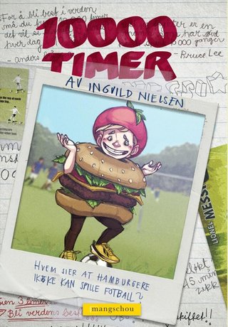 10000 timer - hvem sier at hamburgere ikke kan spille fotball?