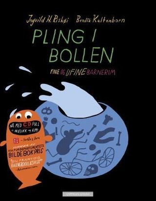 Pling i bollen - fine og ufine barnerim