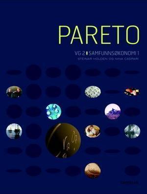 "Pareto 1 - samfunnsøkonomi 1 vg2" av Steinar Holden