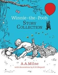 "Winnie-The-Pooh - story collection" av A.A. Milne