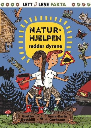 "Naturhjelpen" av Grethe Rottböll