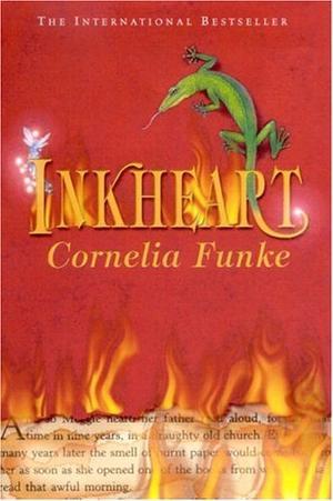"Inkheart" av Cornelia Funke