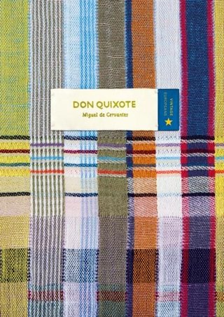 "Don Quixote" av Miguel de Cervantes