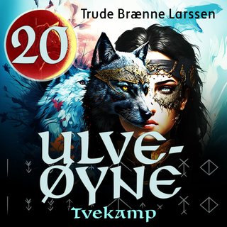 "Tvekamp" av Trude Brænne Larssen