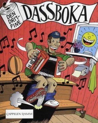 "Dassboka - en dritnødvendig bok" av Martin Harris