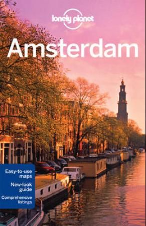 "Amsterdam" av Catherine Le Nevez