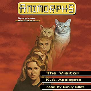The Visitor - Animorphs #2