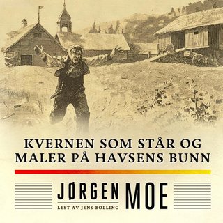 Kvernen som står og maler på havsens bunn