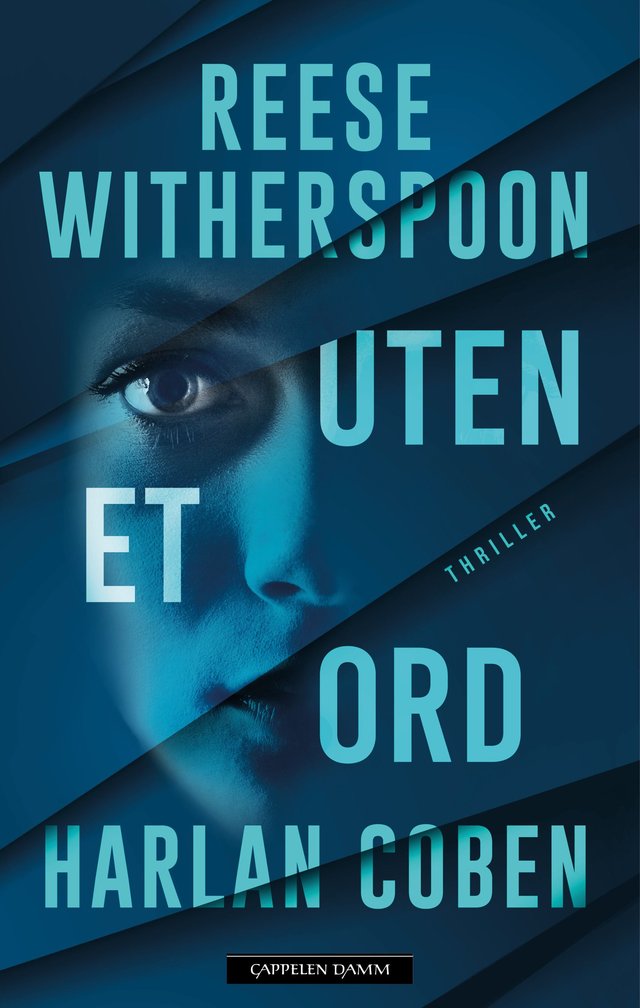 "Uten et ord" av Harlan Coben