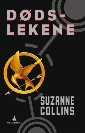 "Dødslekene" av Suzanne Collins