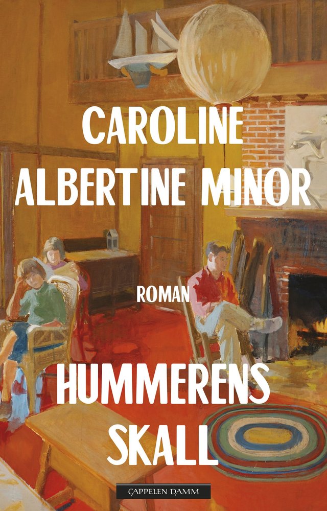 "Hummerens skall" av Caroline Albertine Minor