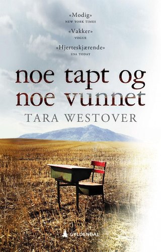 "Educated" av Tara Westover