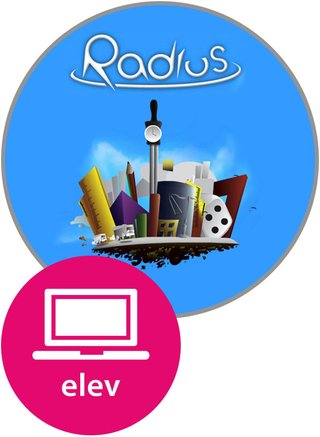 Radius pokal (elevlisens) - trening av grunnleggende ferdigheter i matematikk