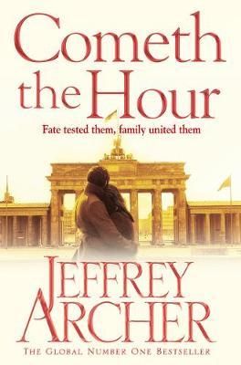 "Cometh the hour ; Cometh the hour" av Jeffrey Archer