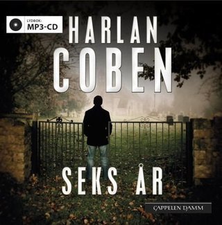 "Seks år" av Harlan Coben