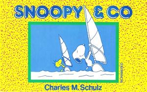 "Snoopy og Co" av Charles M. Schulz