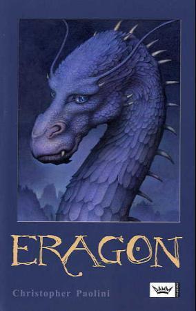 "Eragon" av Christopher Paolini