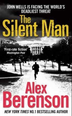 "The silent man" av Alex Berenson