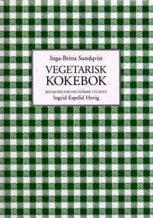 Vegetarisk kokebok