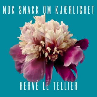"Nok snakk om kjærlighet" av Hervé Le Tellier