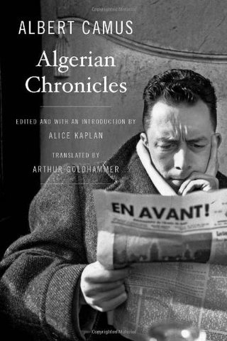"Algerian Chronicles" av Albert Camus