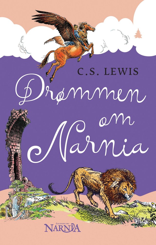 "Drømmen om Narnia" av C.S. Lewis