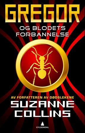 Gregor og blodets forbannelse