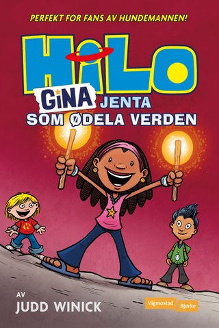 Gina - jenta som ødela verden