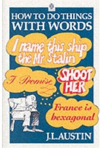 "How to Do Things with Words - The William James Lectures Delivered in Harvard University in 1955 (Oxford Paperbacks)" av J.L. Austin