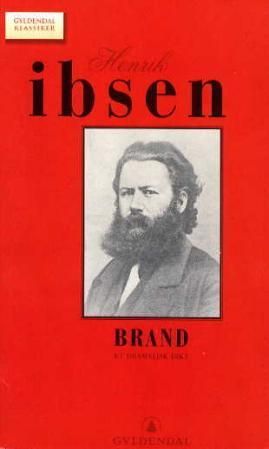 Brand - et dramatisk dikt