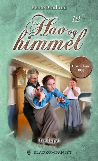 "Bryllupet" av Bente Bratlund