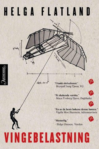 "Vingebelastning" av Helga Flatland