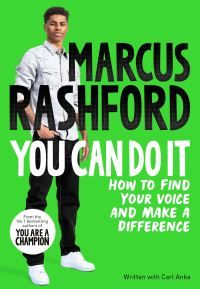 "You can do it - how to find your team and make a difference" av Marcus Rashford