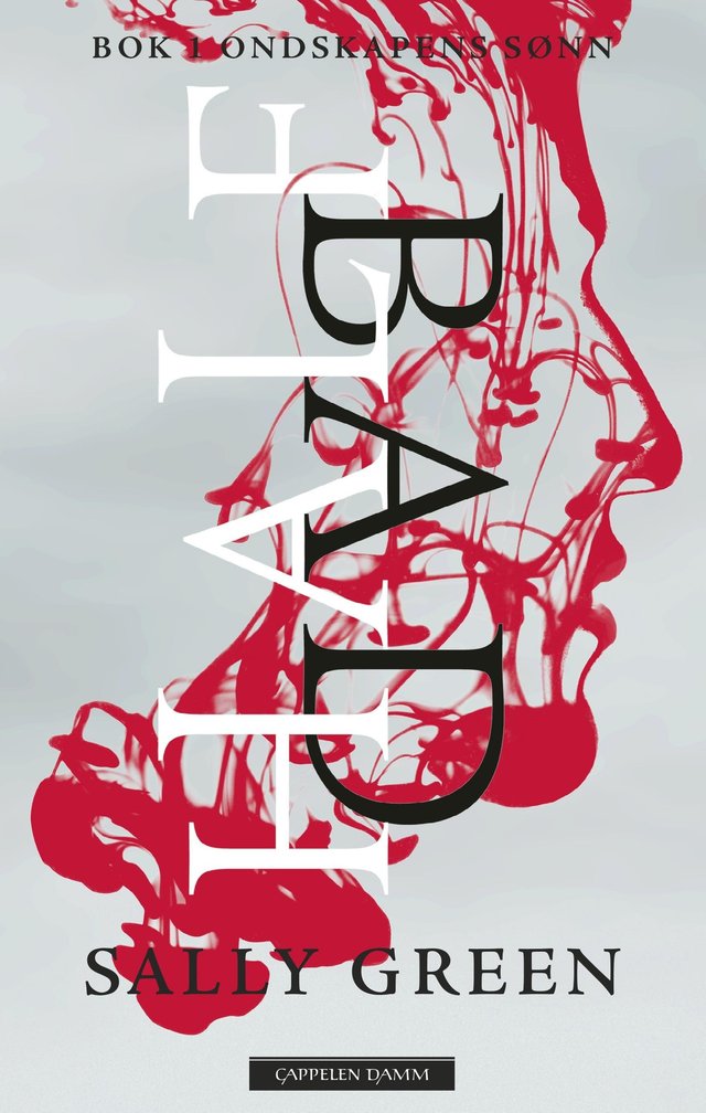 "Half bad 1 - ondskapens sønn" av Sally Green