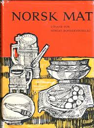 "Norsk mat" av Olga Ambjørnrud