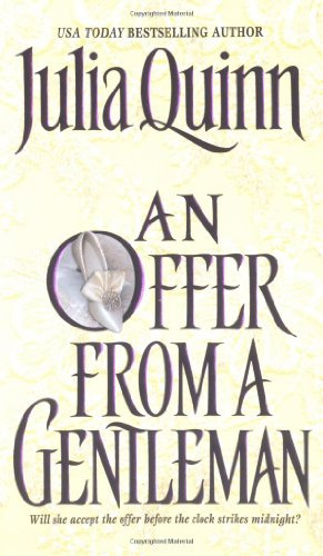 An Offer From a Gentleman (Bridgerton Series, Bk. 3)