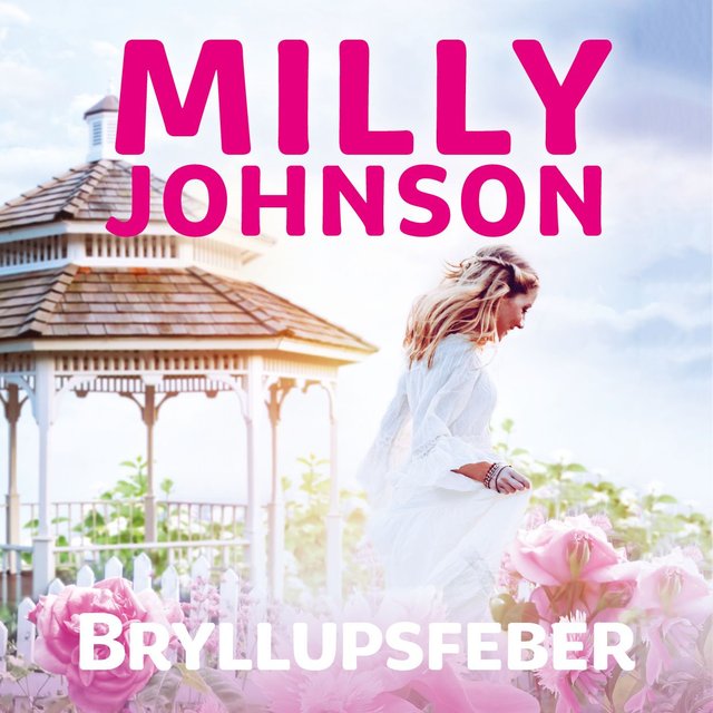 "Bryllupsfeber" av Milly Johnson