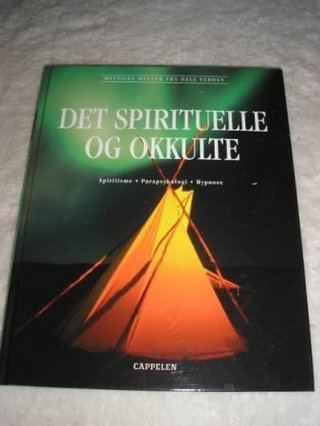 "Det spirituelle og okkulte Mystiske minner fra hele verden"