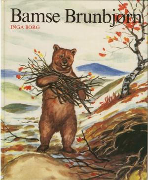 Bamse Brunbjørn