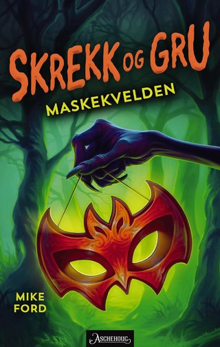 "Maskekvelden" av Mike Ford