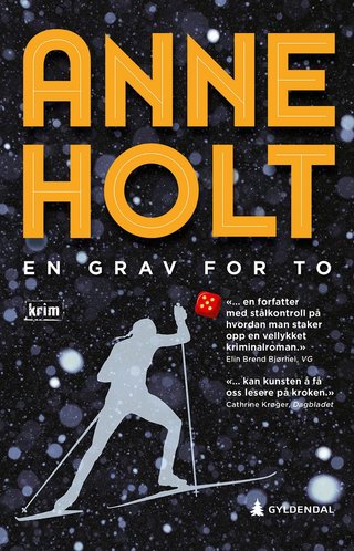 "En grav for to" av Anne Holt