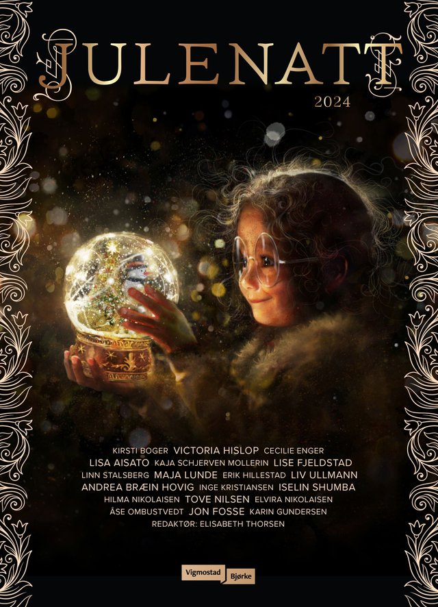 "Julenatt 2024" av Elisabeth Thorsen