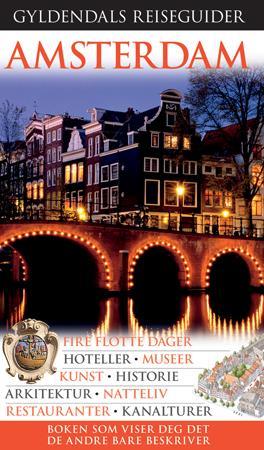 "Amsterdam" av Robin Pascoe