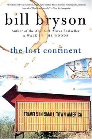 The Lost Continent - Travels in Small-Town America