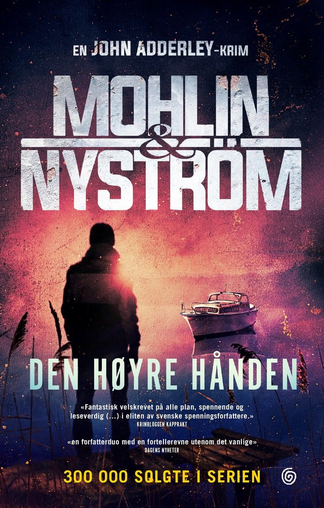 "Den høyre hånden" av Peter Mohlin